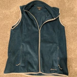 Eddie Bauer Fleece Vest
